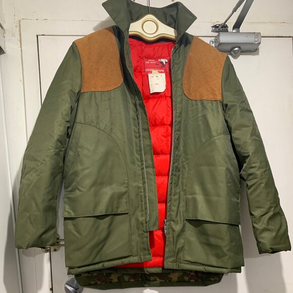 VINTAGE WEAR THE BEST LEWEIN CLOTHING JACKETS SIZE S - Picture 6 of 11